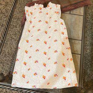 Super cute size 12 Janie And Jack dress